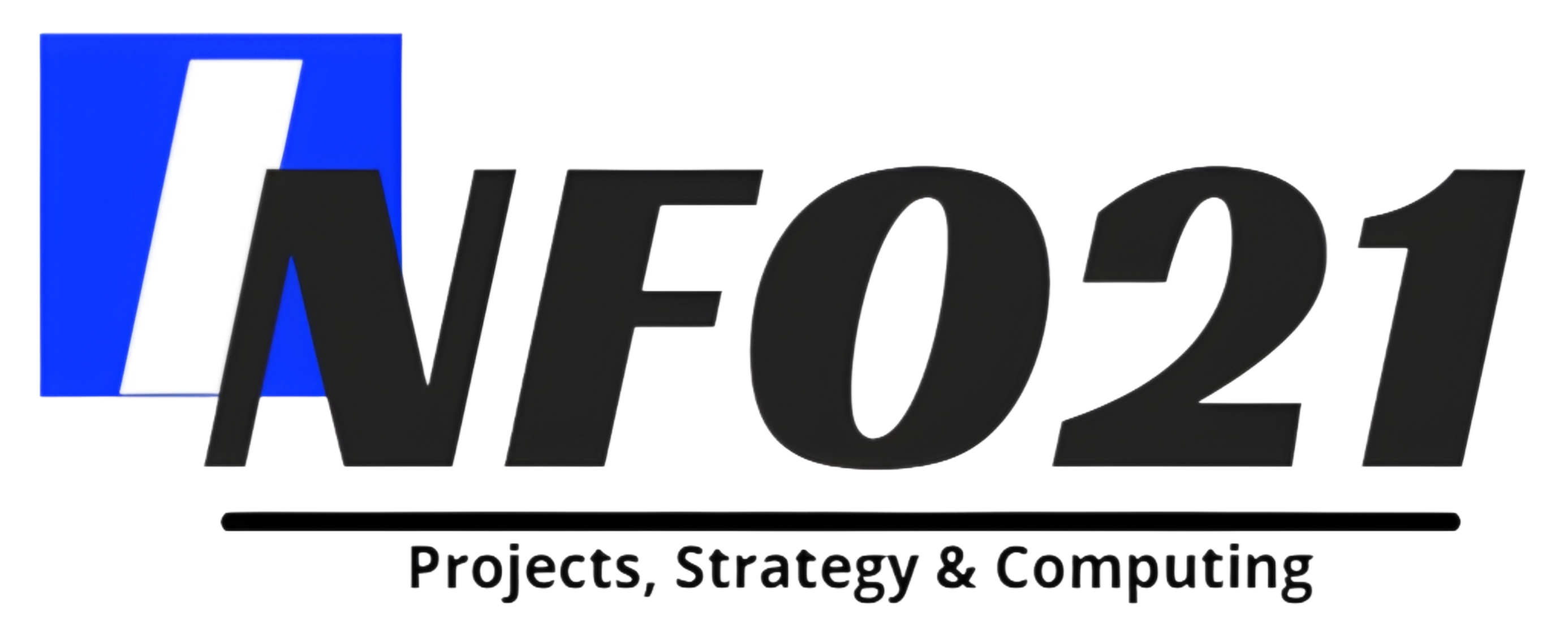 INFO21 Logo
